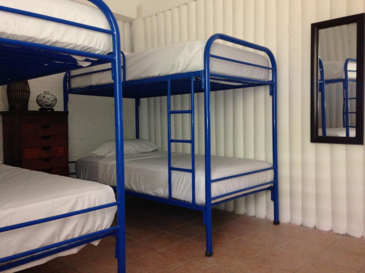 Saltwater Hostel Сан Хуан дел Сур Екстериор снимка