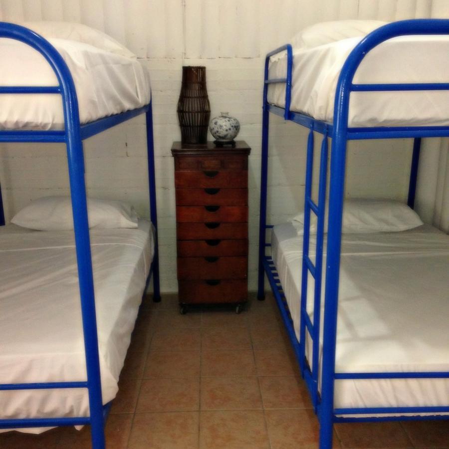 Saltwater Hostel Сан Хуан дел Сур Екстериор снимка