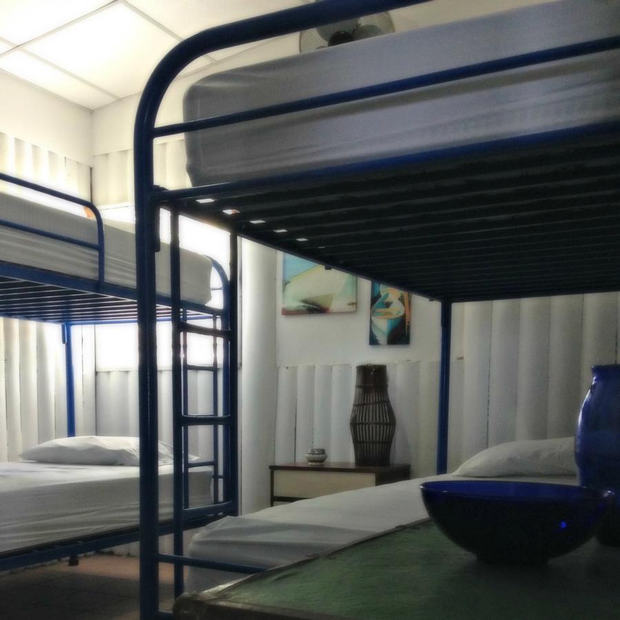 Saltwater Hostel Сан Хуан дел Сур Екстериор снимка