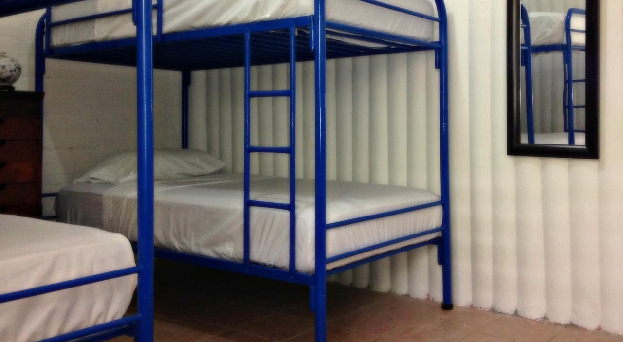 Saltwater Hostel Сан Хуан дел Сур Екстериор снимка