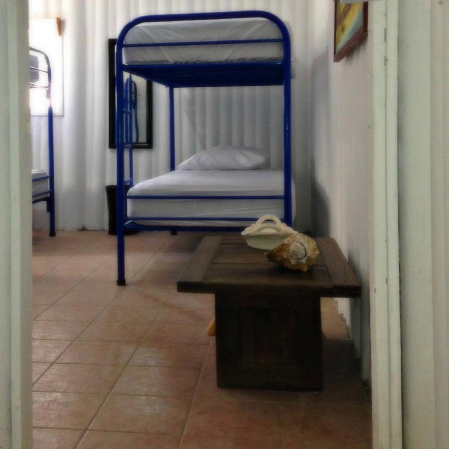 Saltwater Hostel Сан Хуан дел Сур Екстериор снимка