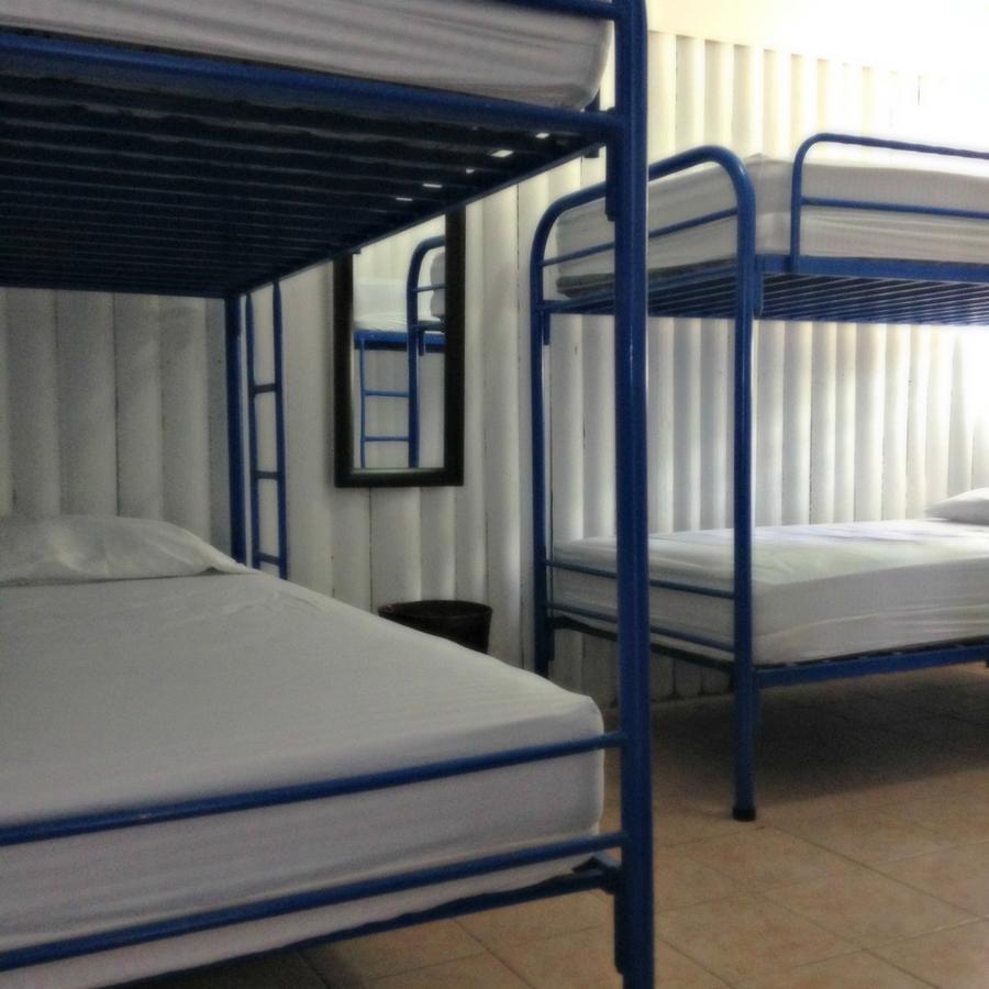 Saltwater Hostel Сан Хуан дел Сур Екстериор снимка