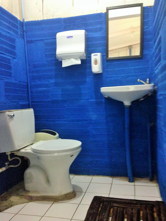 Saltwater Hostel Сан Хуан дел Сур Стая снимка