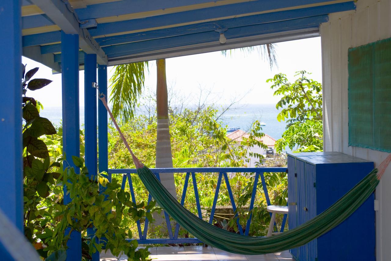 Saltwater Hostel Сан Хуан дел Сур Екстериор снимка